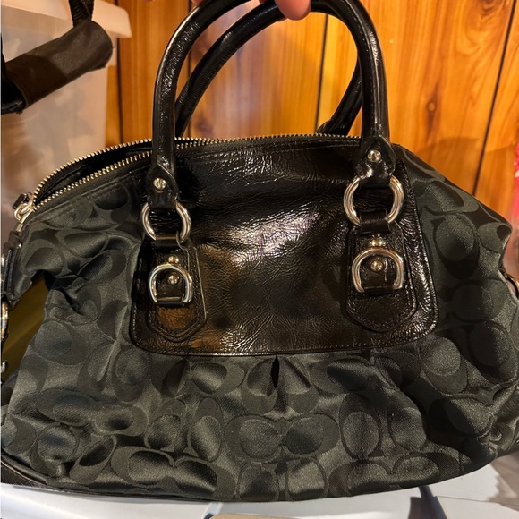 Coach handbag - Picture 3 of 7